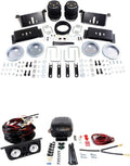 Rear Load Lifter 5000 Series with Load Controller II On-Board Air Compressor System Kit V206