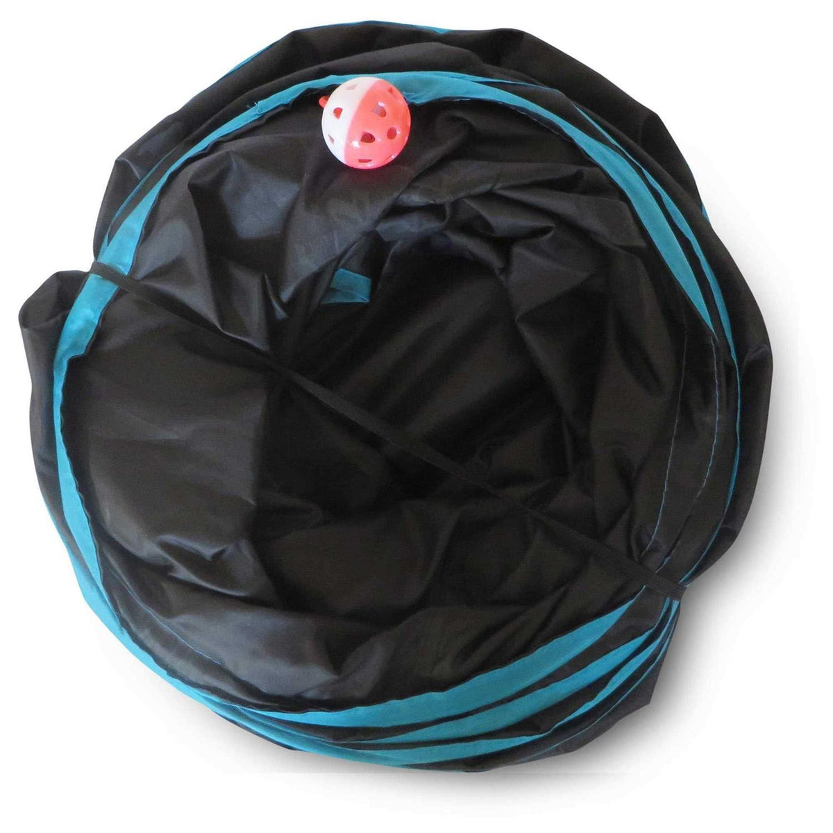 Extra Large 12 Inch Diameter Collapsible Cat Tunnel K99684