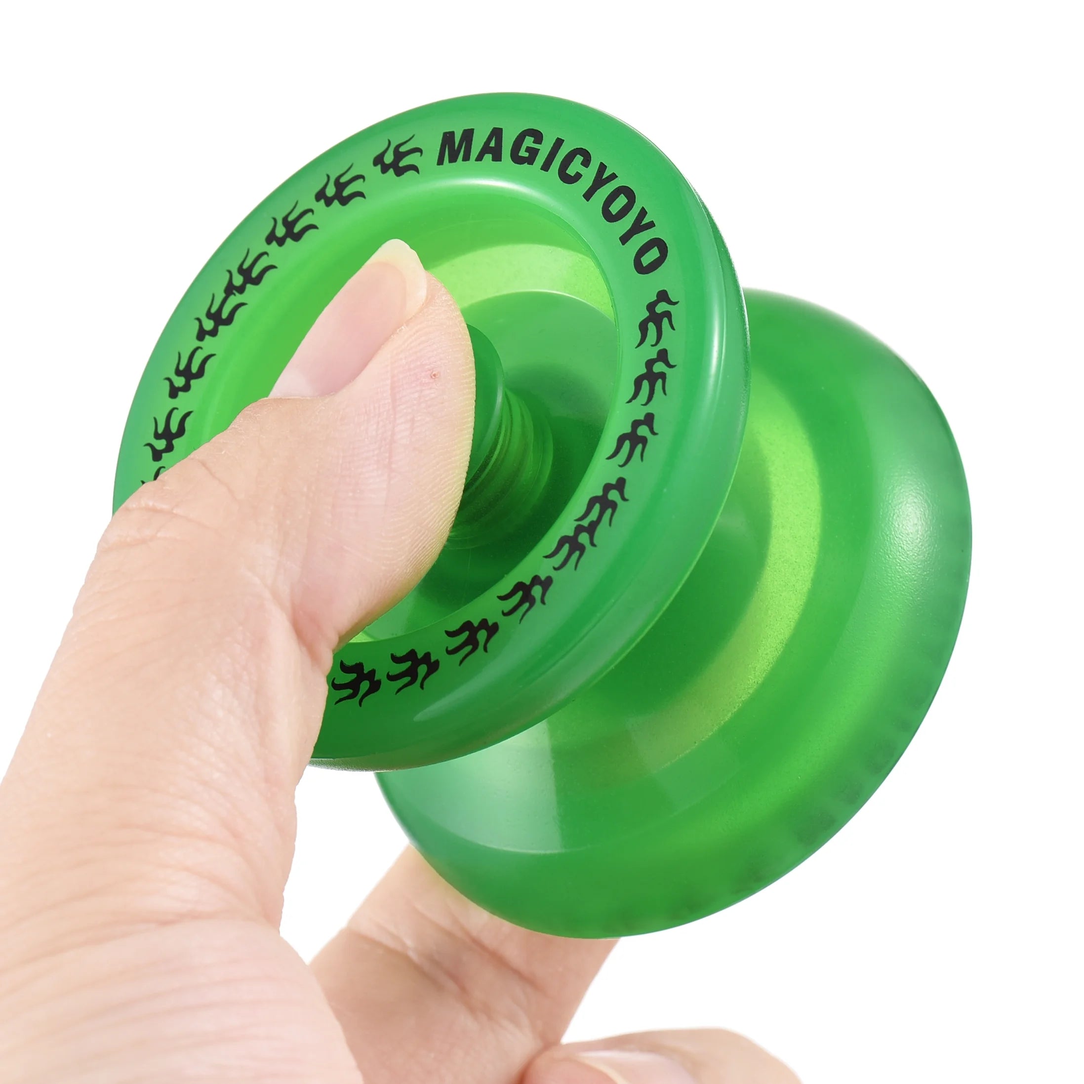 Yoyo Ball with 5 Replacement Strings and Glove C2920