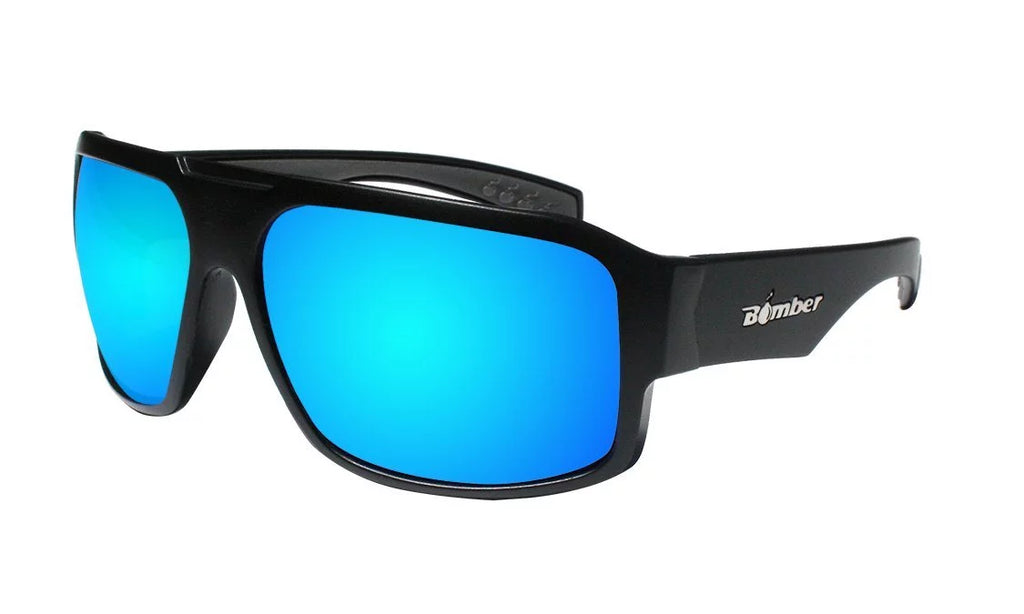 Matte Black/Smoke Floating Sunglasses Z63288