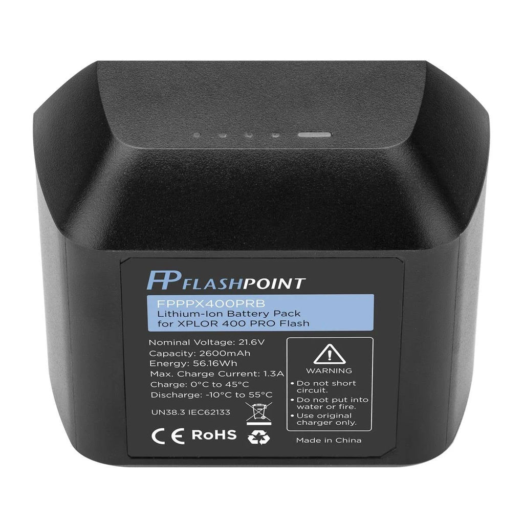 Lithium-Ion Battery Pack (21.6V, 2600mHh) W900210