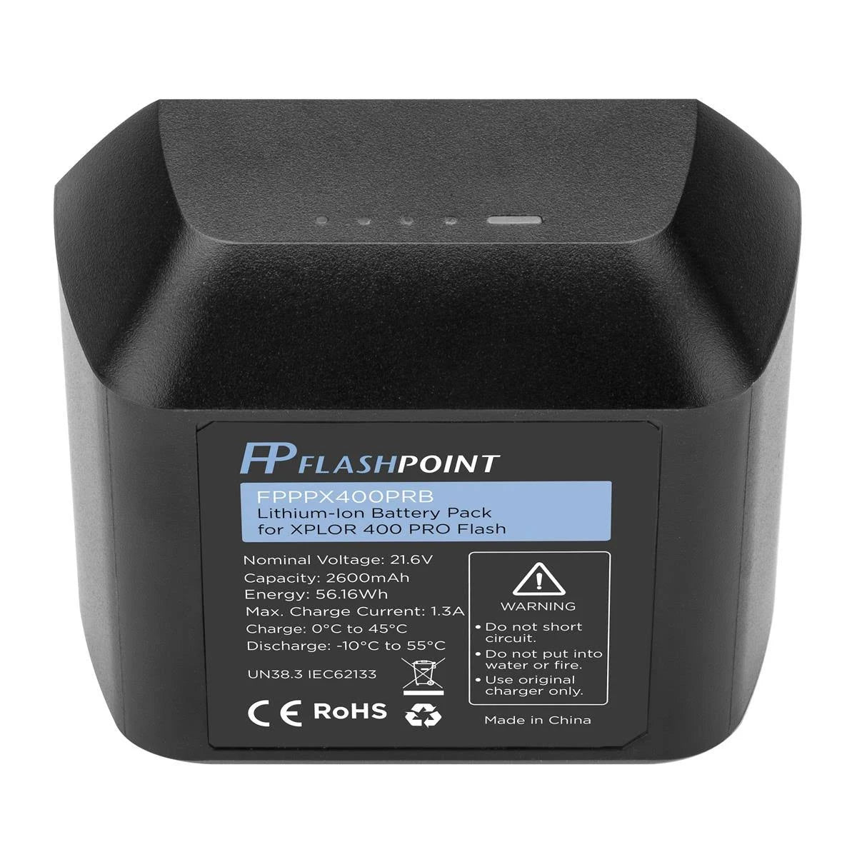 Lithium-Ion Battery Pack (21.6V, 2600mHh) W900210