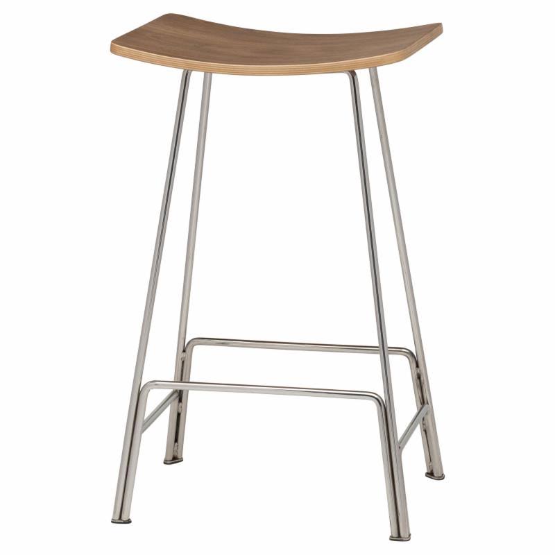 White Counter Stool K416103