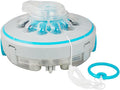 Cordless Automatic Pool Cleaner with Rechargeable Battery, IPX8 Waterproof Pool Robot T511961