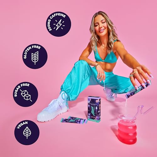 BREEZEBERRY Energy Sticks 10 Pack R4242