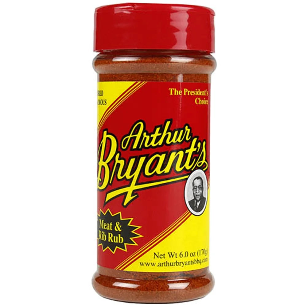 Original Barbeque Sauce and Meat Rib Dry Rub X638284