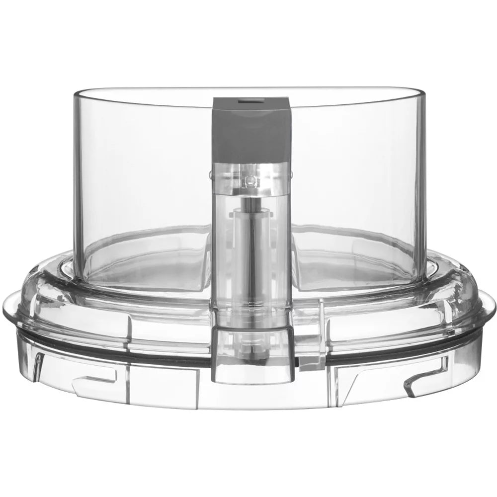 11-Cup Food Processor with 4.5-Cup Workbowls, Gunmetal W37292