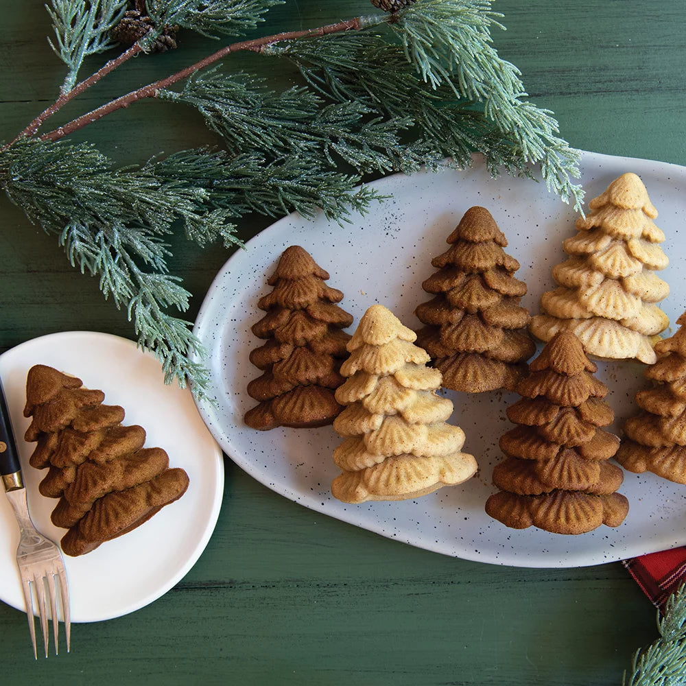 Evergreen Cakelet Pan P7952
