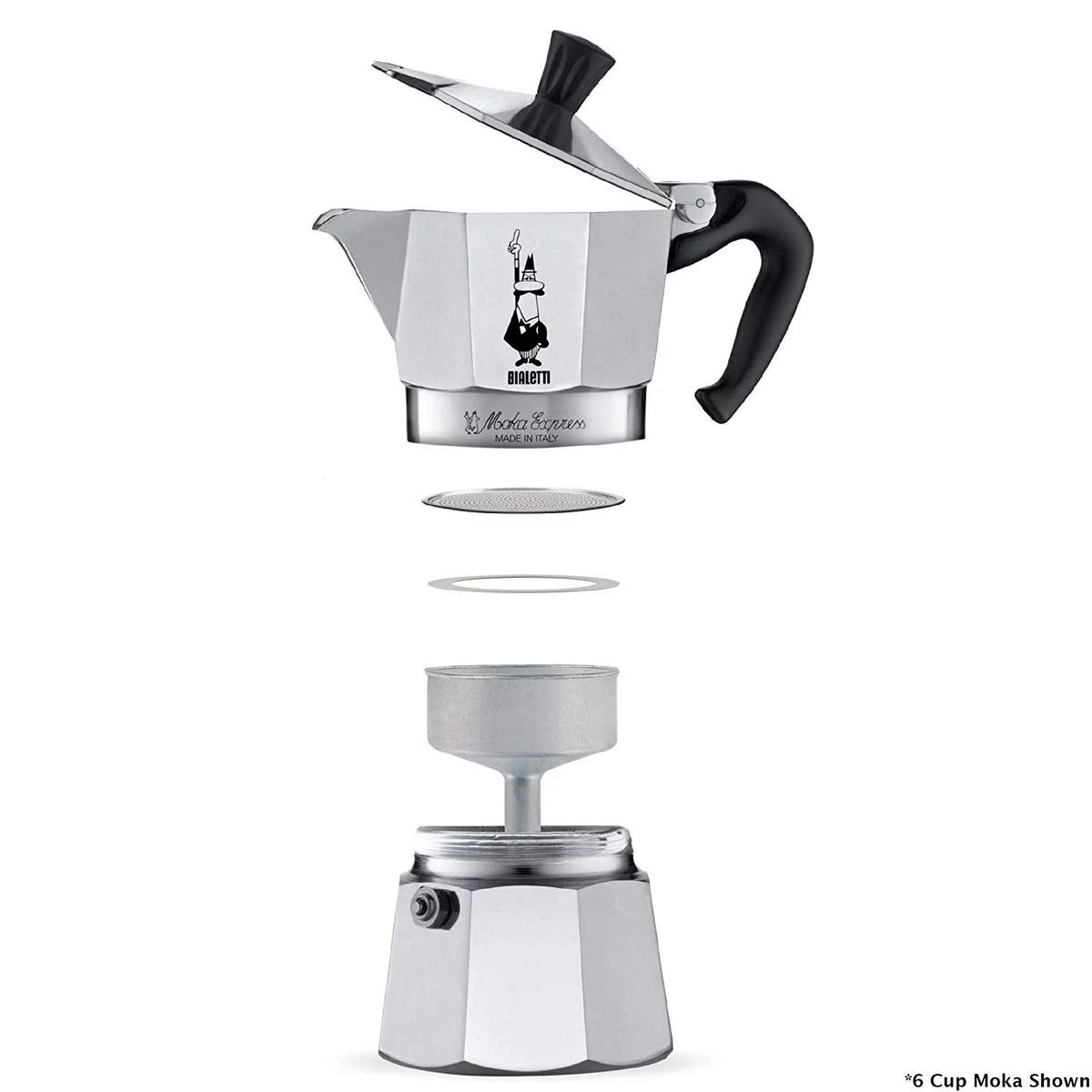 3 cup Italian coffee maker I77762