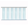 Glass Baluster Railing E7457