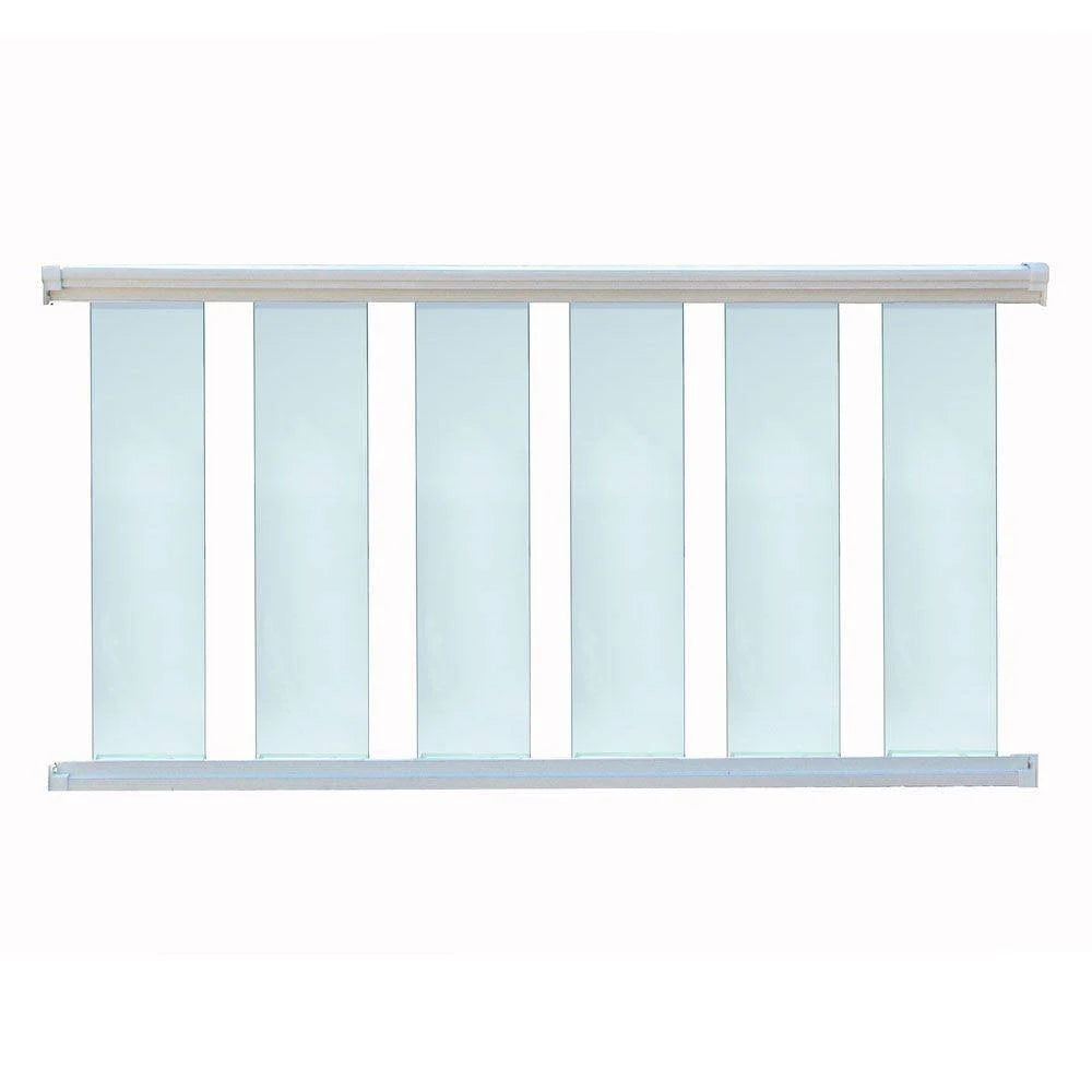 Glass Baluster Railing E7457