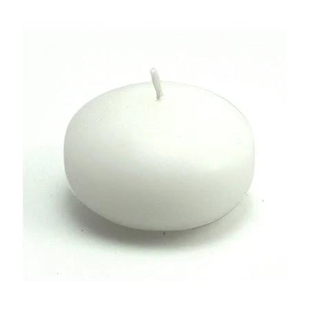 Floating Candle, 1 inch H x 1.75 inch Diameter, Blue A315