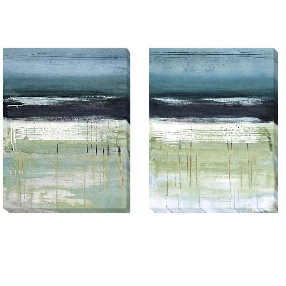 2-Piece Canvas Art Set, 18 x 24 L7831