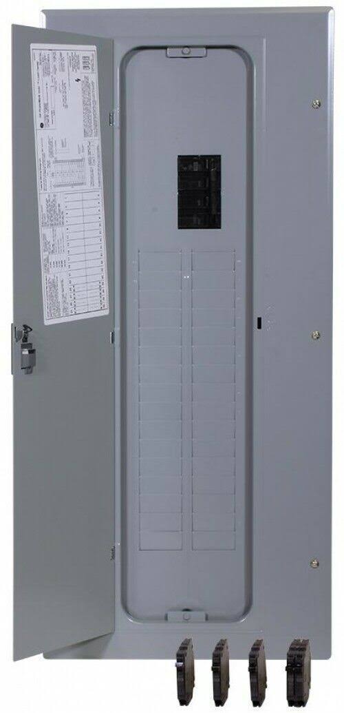 200A Load Center J8743