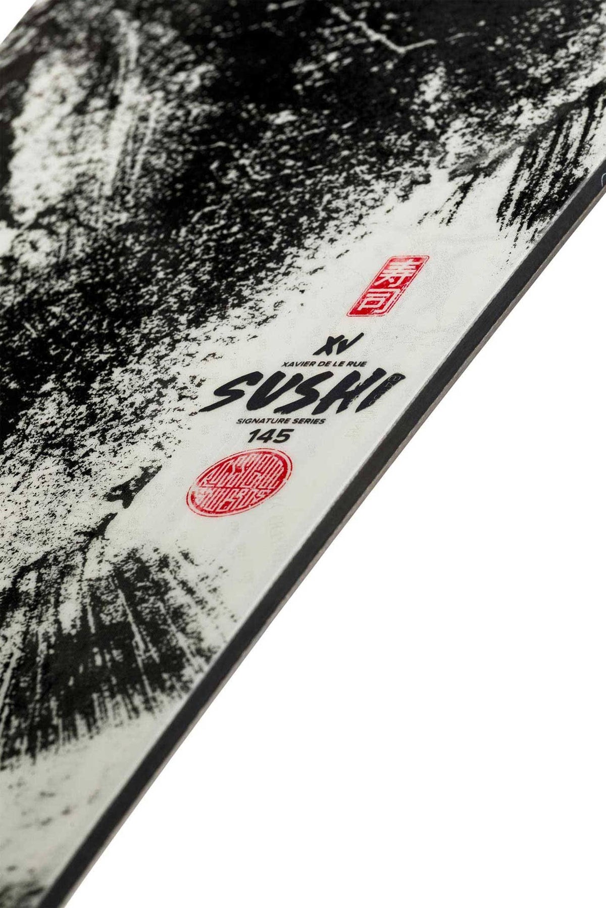 White Label Wide Snowboard I892