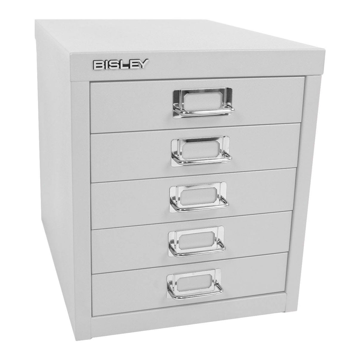 5-Drawer Steel Desktop Cabinet Q863356