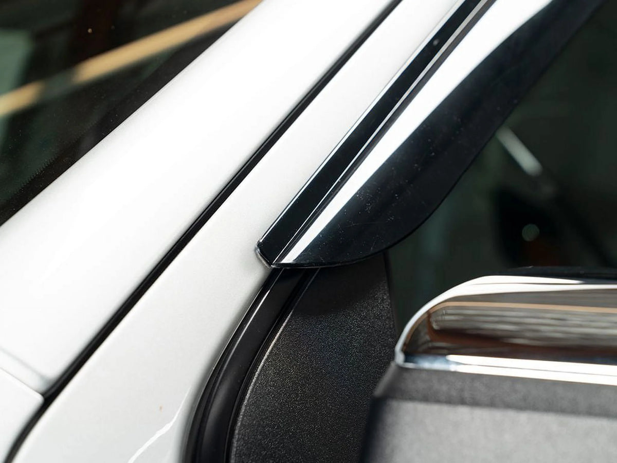 Smoke Ventvisor Deflector 4 pc. K97163