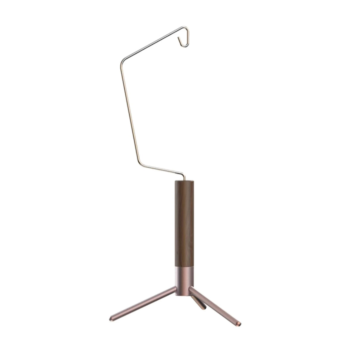 Outdoor Camping Lamp Pole Hanger Lantern Stand E1854