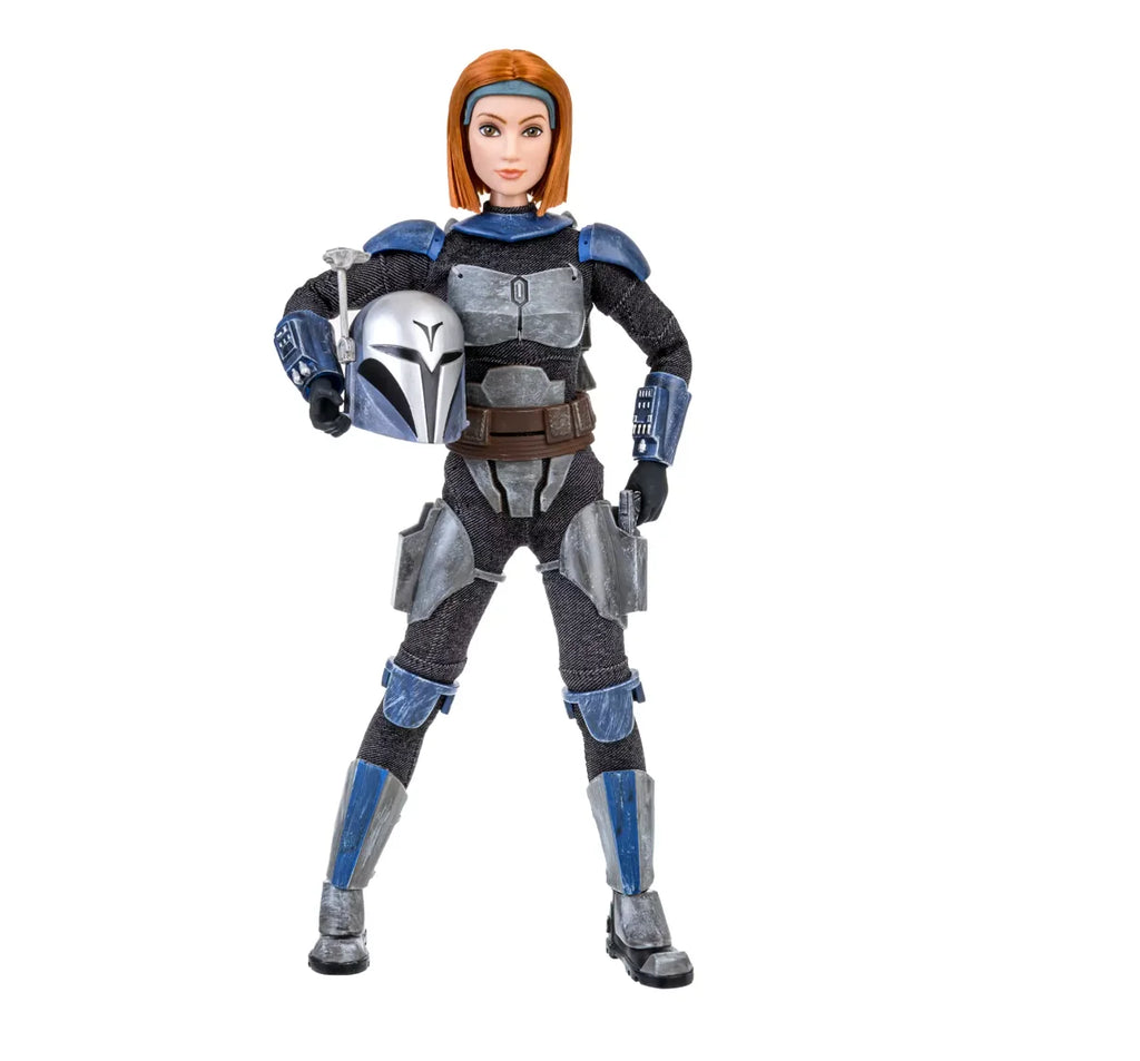 Disney Star Wars Bo-Katan Kryze Special Edition Doll with Box V588