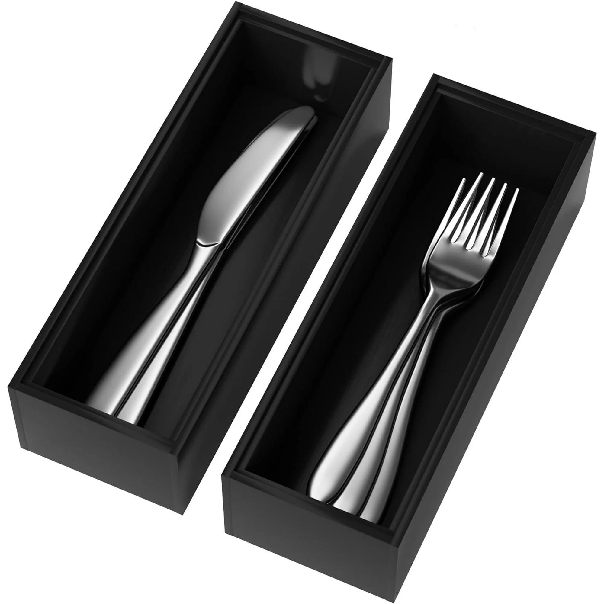Bamboo Drawer Organizer Set of 2 T614819