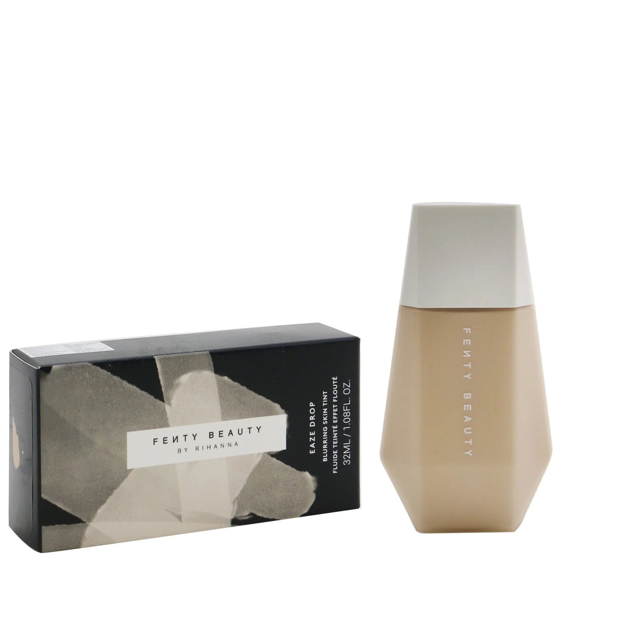Eaze Drop Blurring Skin Tint - # 3 (Light With Warm Neutral Undertones) 32ml Z7720