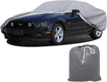 Car Cover 4 Layers Pack of 2 U363