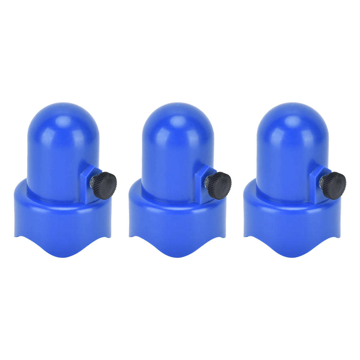 10Pcs Trampoline Enclosure Pole Blue O5339