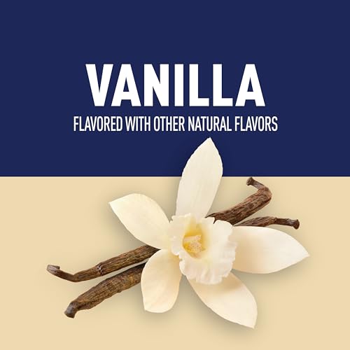Vanilla High Protein Shake, 42g, 14oz, 12 Pack A50539