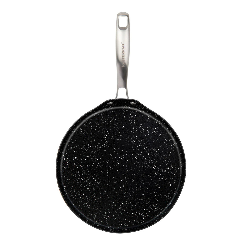 11 in. Non-Stick Crepe Pan with Stainless Steel Handle S39043