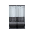 Gray Storage Locker E868