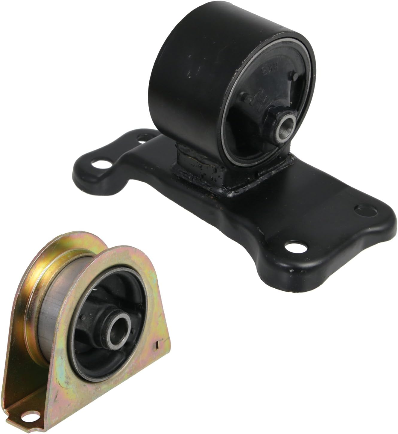 4pcs Motor Mounts Set Kit for Mitsubishi Lancer 2.0L Automatic R740
