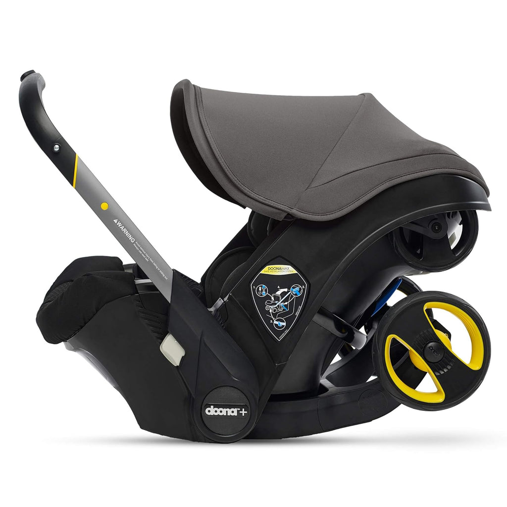 Flame Red Infant Car Seat & Latch Base M585