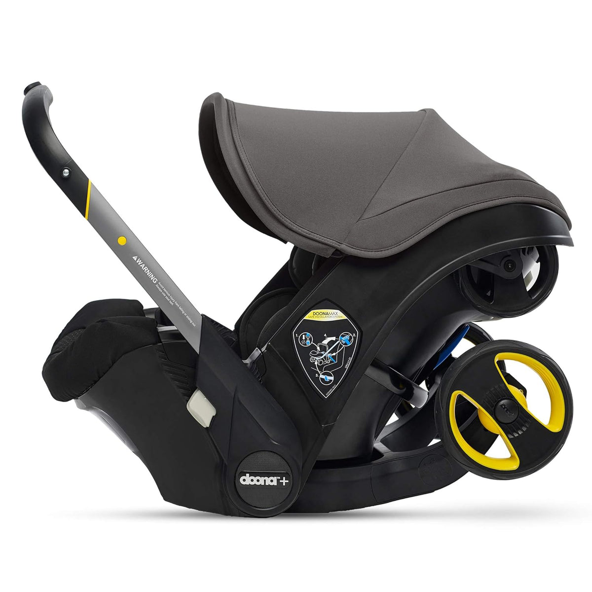 Flame Red Infant Car Seat & Latch Base M585