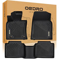 TPE Floor Mats for Toyota Camry 2024-2018 (FWD ONLY, Not for Hybrid) Y110