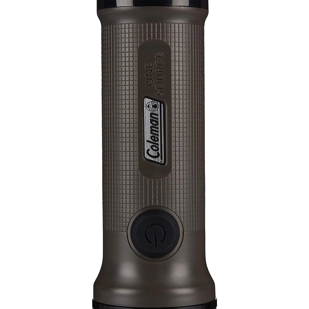 600 Lumens Rechargeable Flashlight (2 Pack) N46018