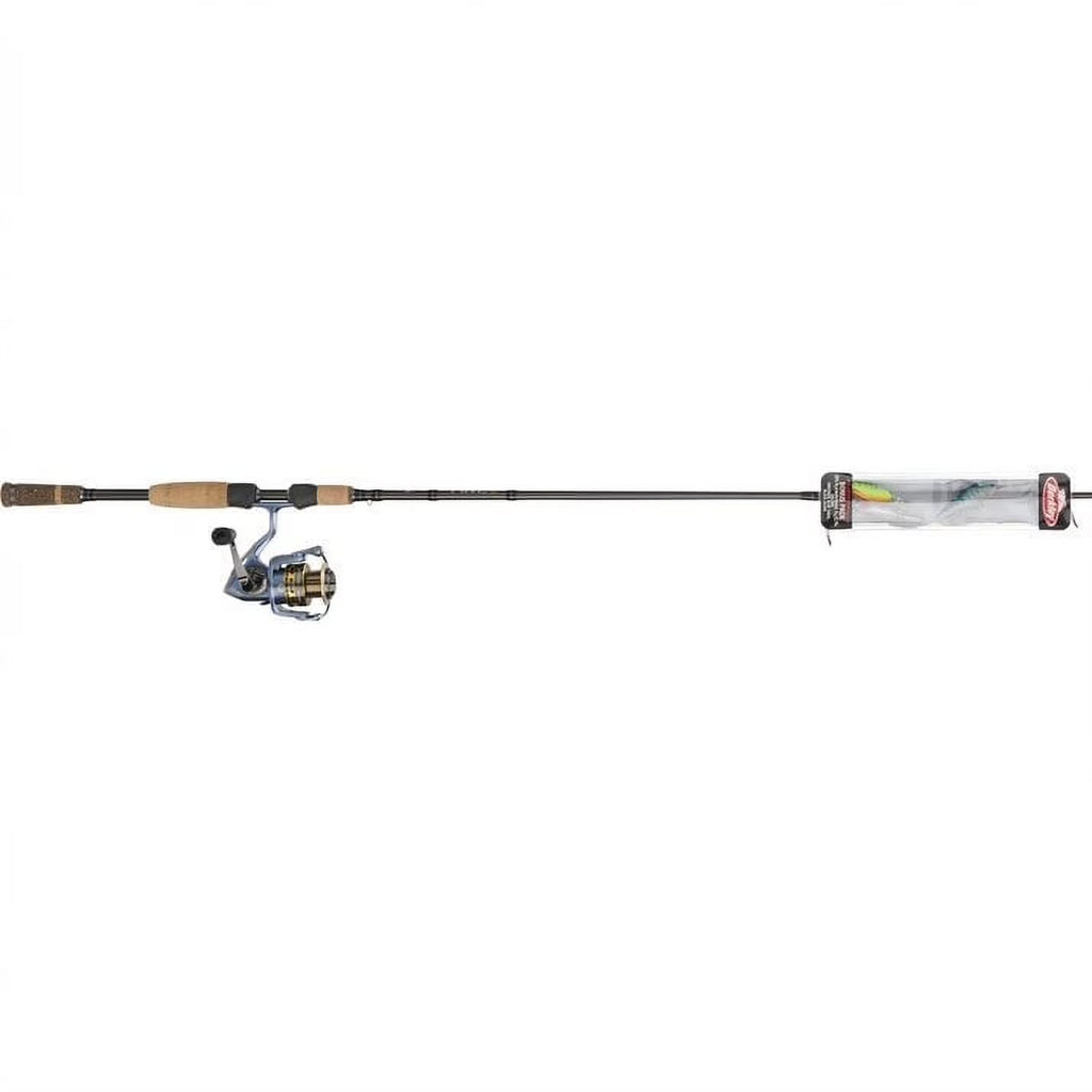 Spinning Rod and Reel Combo & Bait Kit R41561