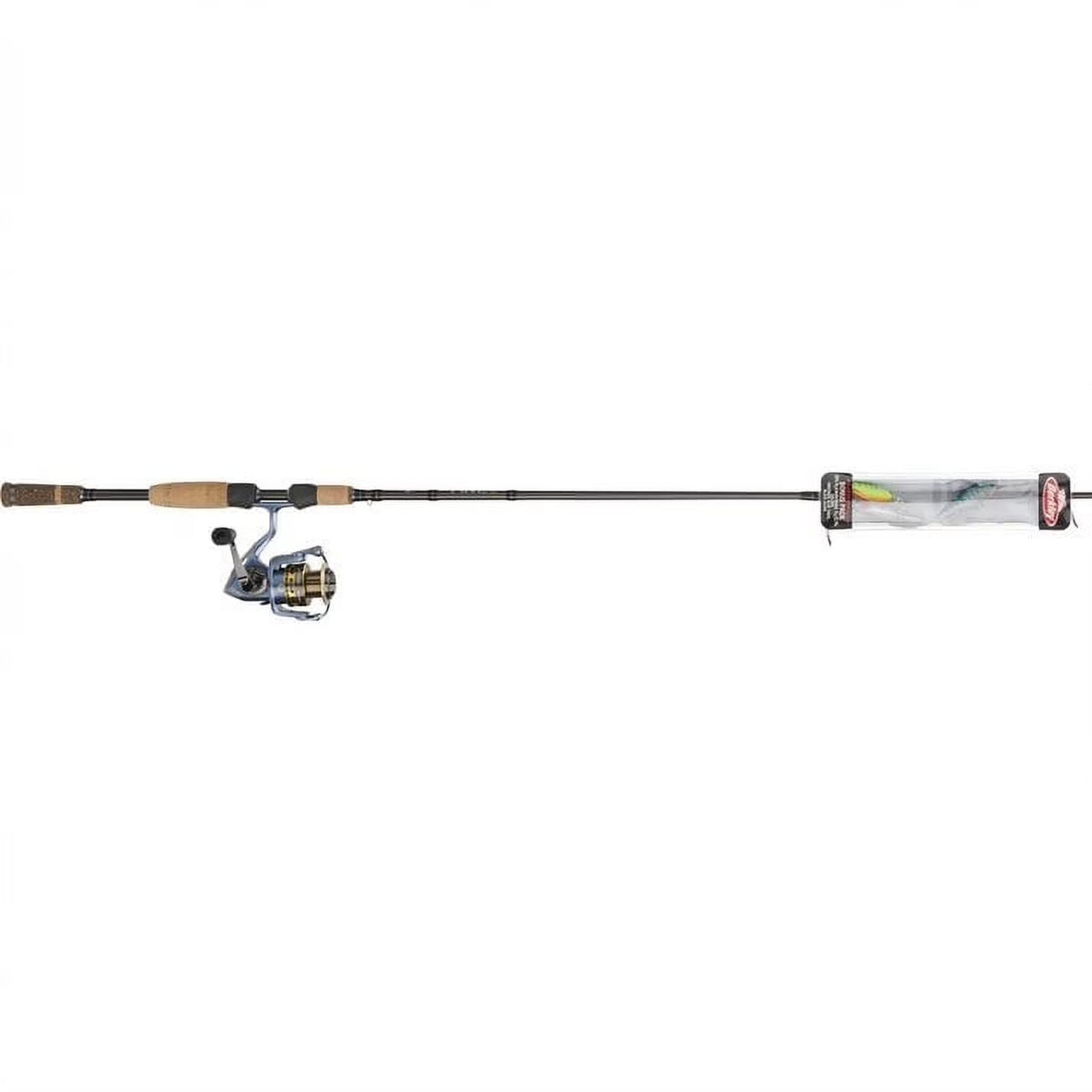 Spinning Rod and Reel Combo & Bait Kit R41561