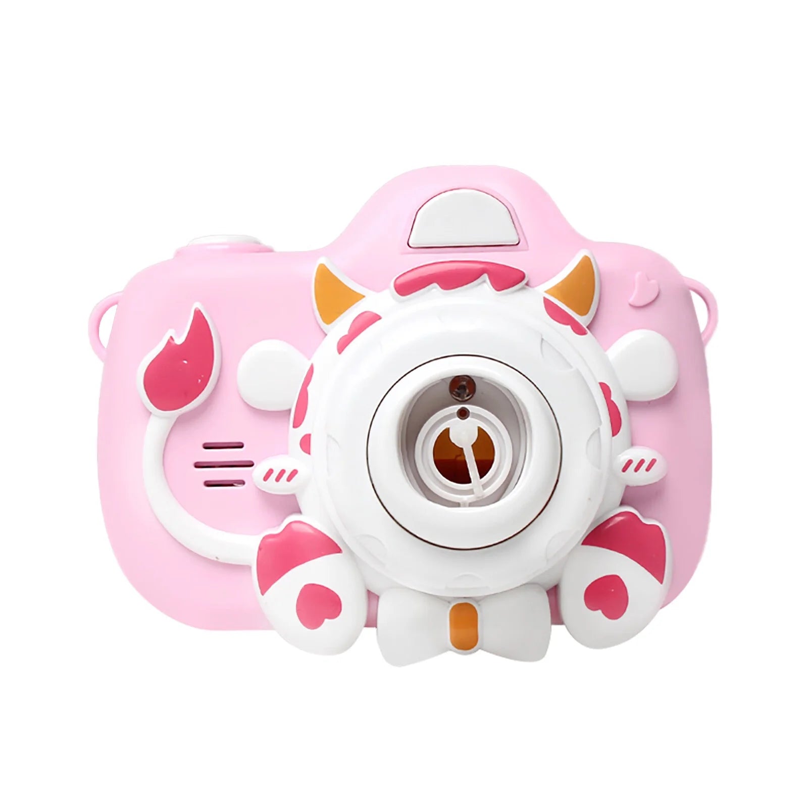 Children's Bubble Camera Toy Bubble Machine U481