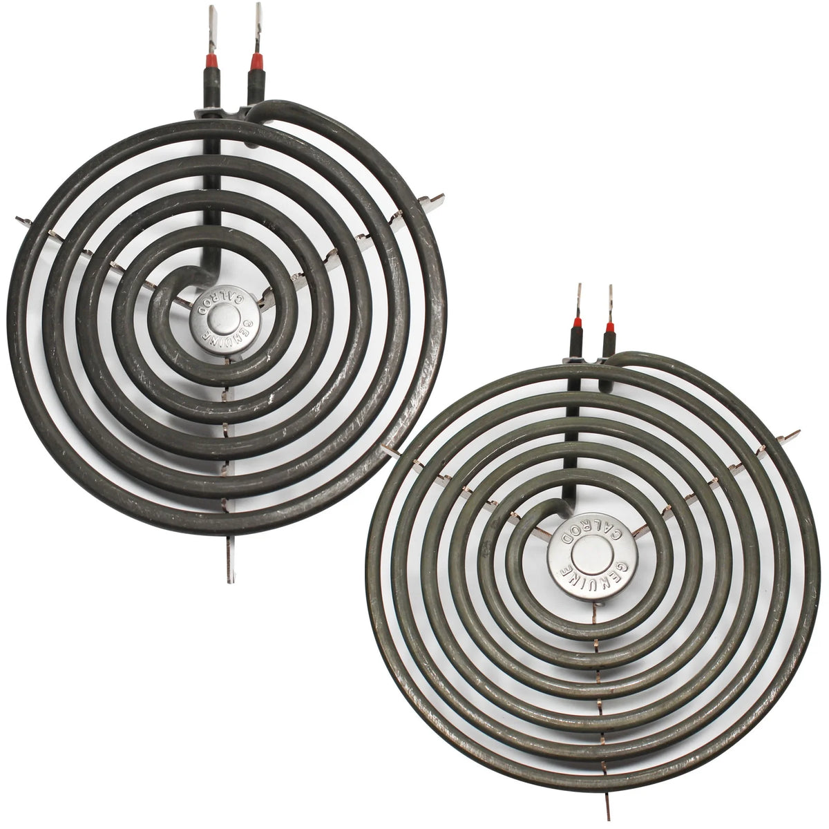 8 inch 6 Turns & 6 inch 5 Turns Surface Burner Elements for Range, Stove & Cooktop W517450