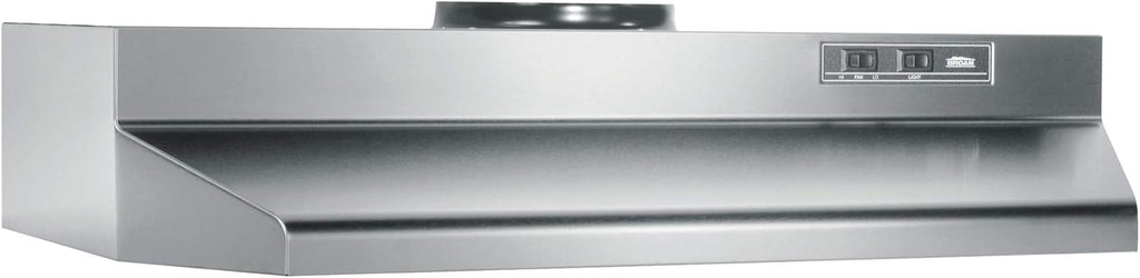 36 Inch Stainless Steel Under Cabinet Range Hood Insert E275