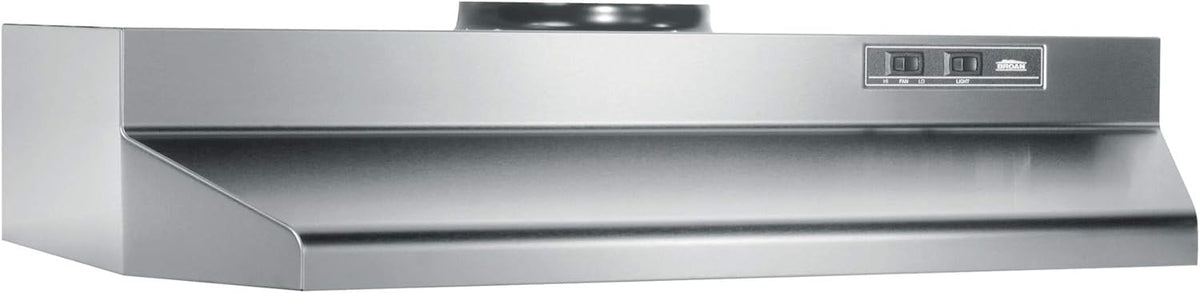 36 Inch Stainless Steel Under Cabinet Range Hood Insert E275