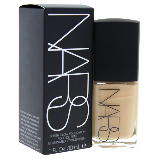 Sheer Glow Foundation - 1 oz Foundation G82474