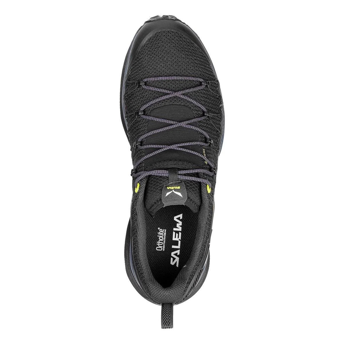 Men's Dropline GTX Black Out Fluo Yellow A485747