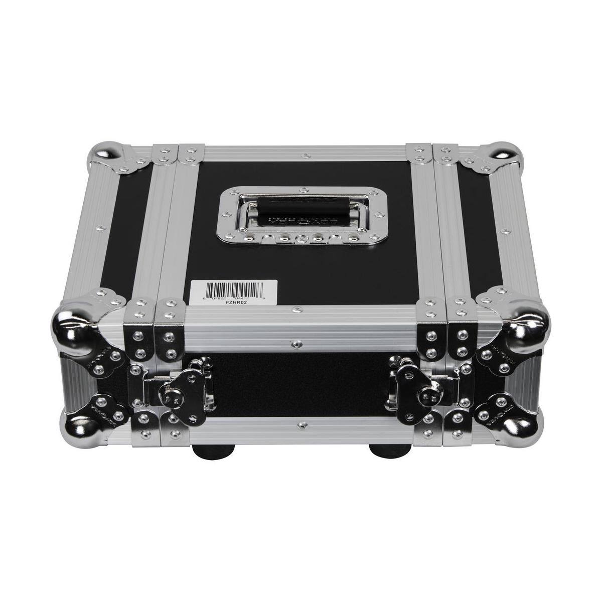 2U Half Rack Flight Case V315
