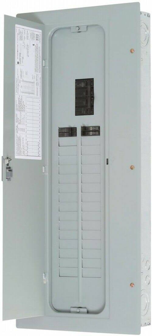 200A Load Center J8743