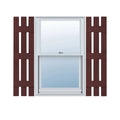 Board-n-Batten Shutters with Shutter-Loks Y90962
