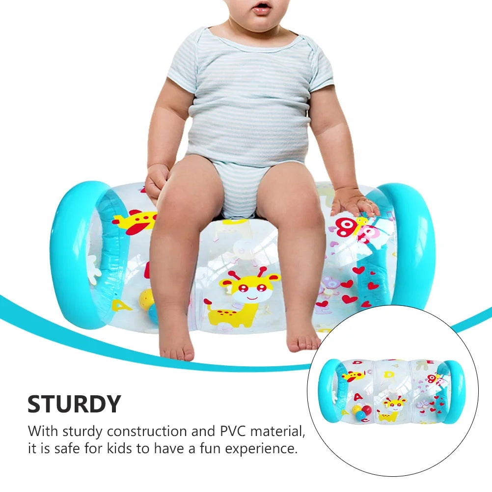 Inflatable Crawling Roller Baby Plaything O470