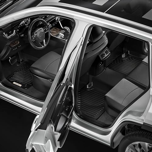 TPE Floor Mats for Toyota Camry 2024-2018 (FWD ONLY, Not for Hybrid) Y110