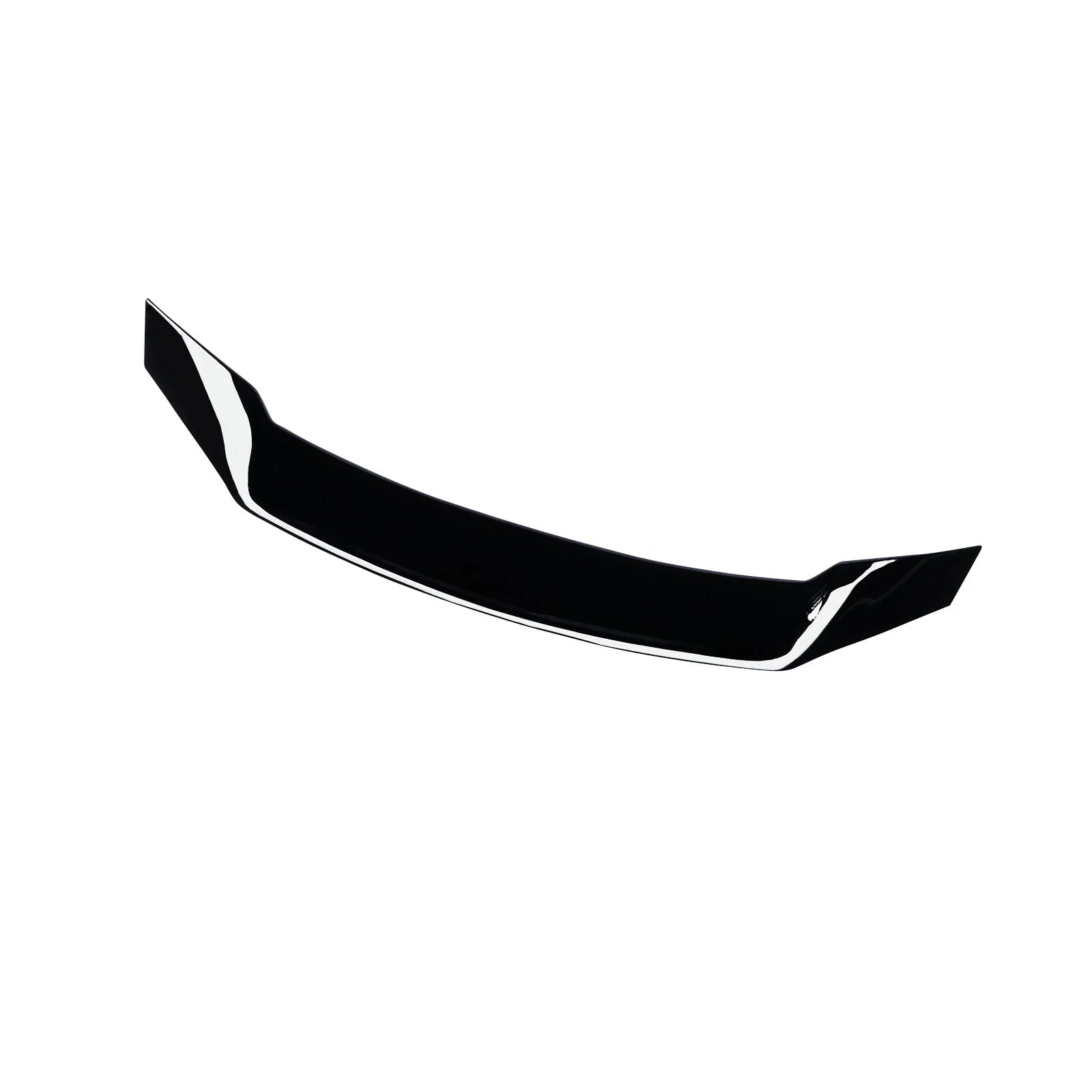 Gloss Black Rear Spoiler K338