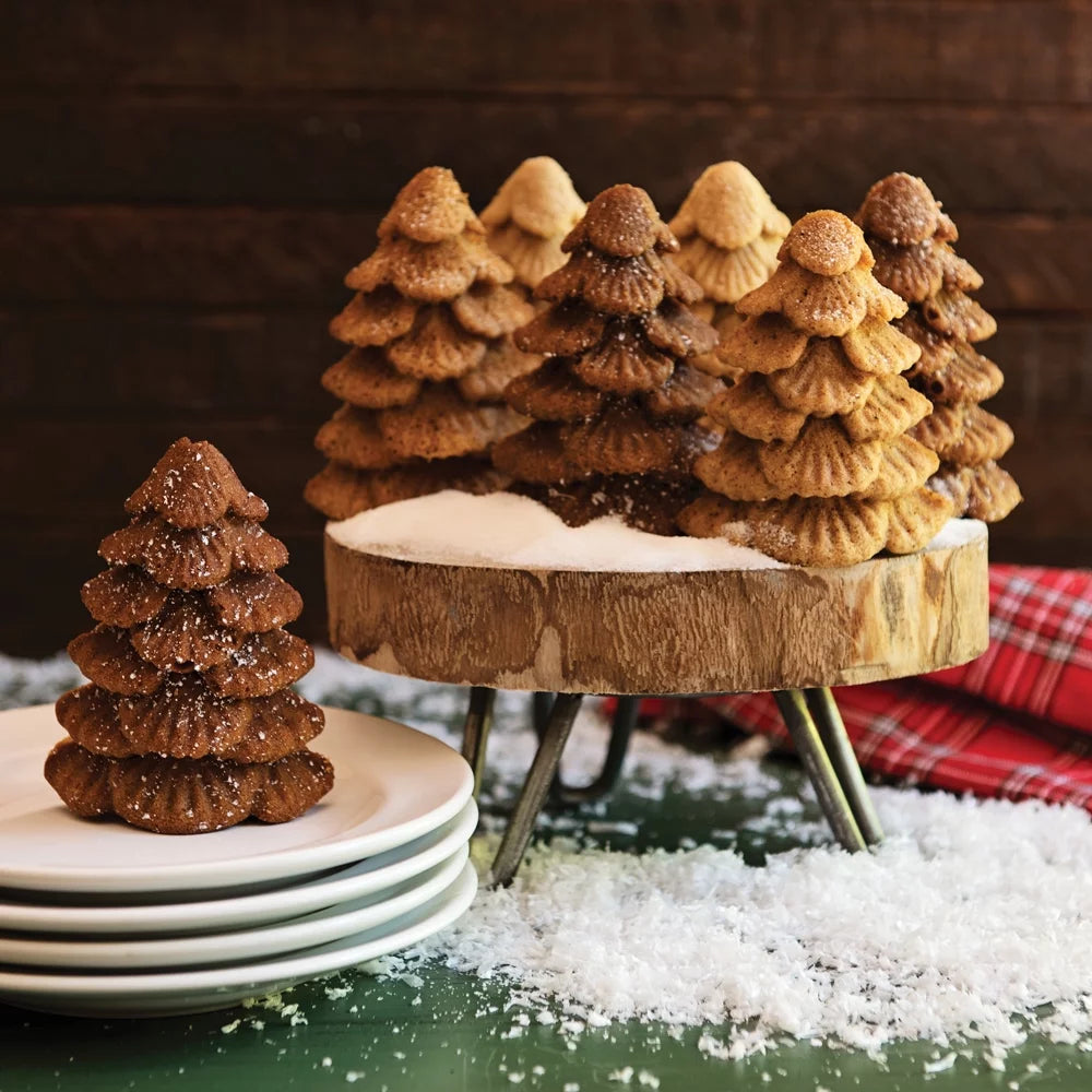 Evergreen Cakelet Pan P7952